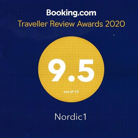 苏恰瓦Nordic公寓 外观 照片