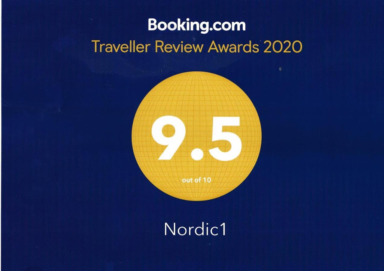 苏恰瓦Nordic公寓 外观 照片